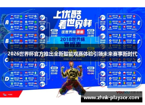 2026世界杯官方推出全新智能观赛体验引领未来赛事新时代